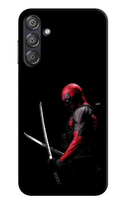 Deadpool Samsung F15 5G Back Cover