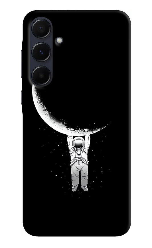 Moon Space Samsung A55 5G Back Cover