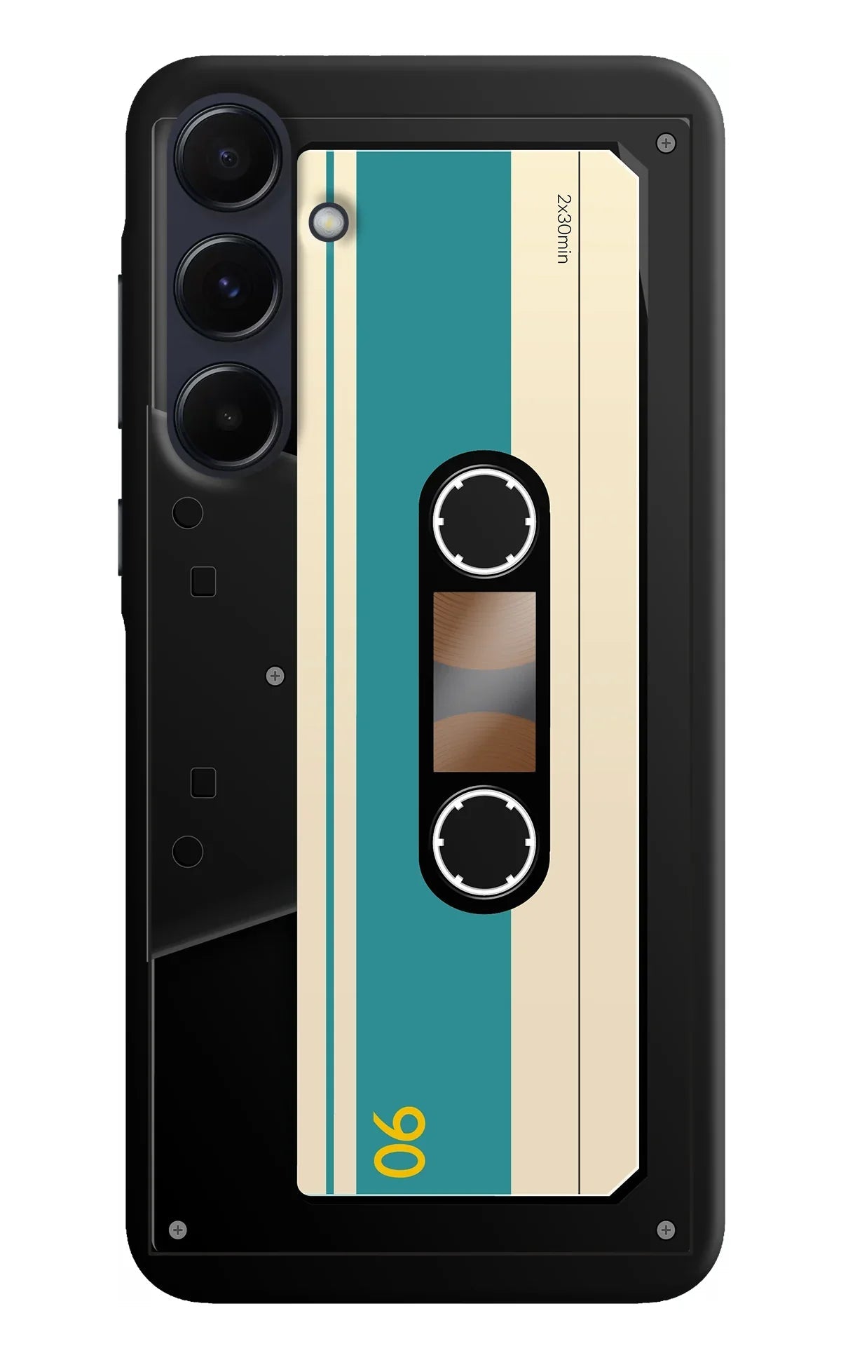 Cassette Samsung A55 5G Back Cover