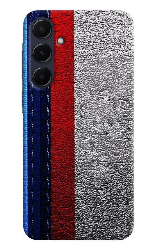 BMW Stripes Samsung A55 5G Back Cover
