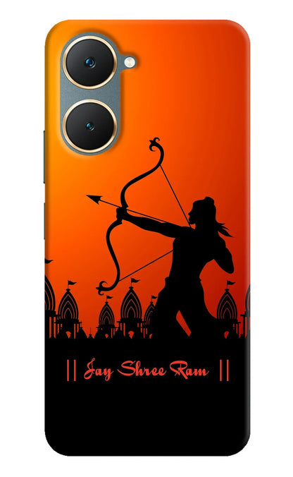 Lord Ram - 4 Vivo Y18/Y18e Back Cover