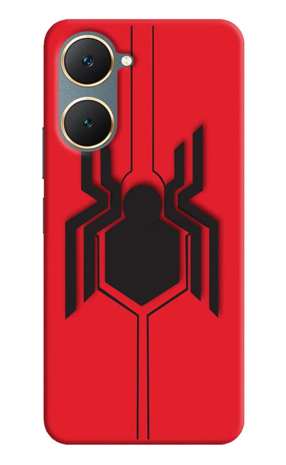 Spider Vivo Y18/Y18e Back Cover