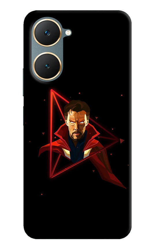 Doctor Ordinary Vivo Y18/Y18e Back Cover