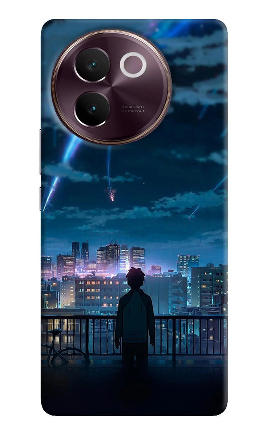 Anime Vivo V30e Back Cover