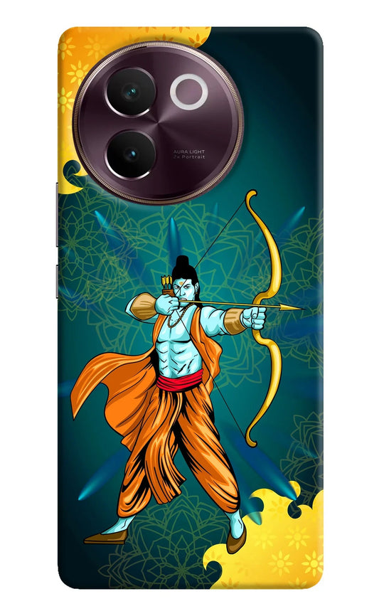 Lord Ram - 6 Vivo V30e Back Cover