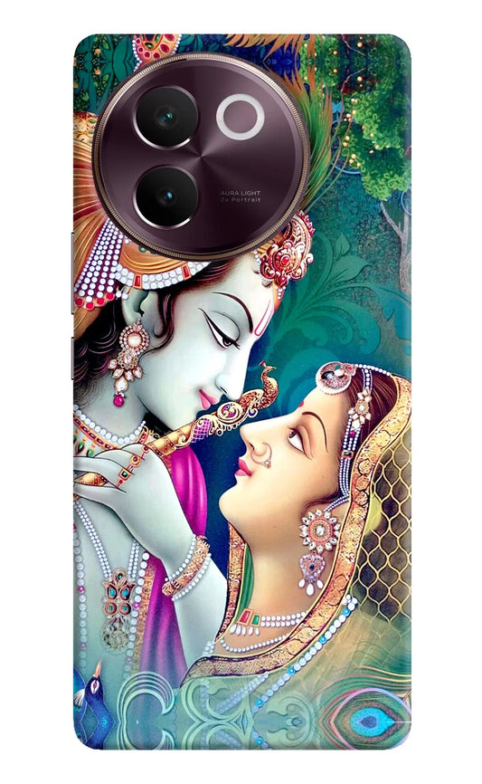 Lord Radha Krishna Vivo V30e Back Cover