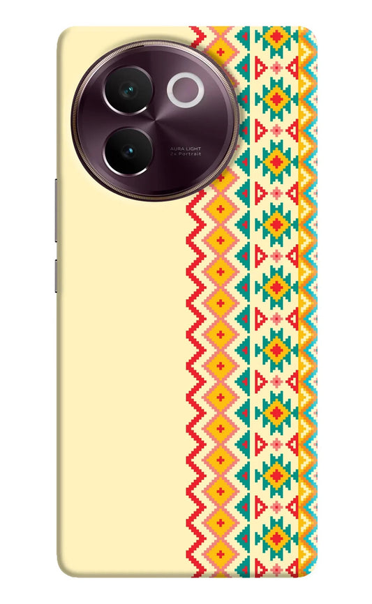 Ethnic Seamless Vivo V30e Back Cover