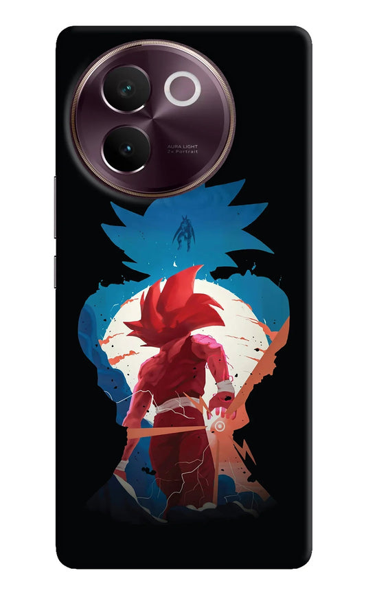 Goku Vivo V30e Back Cover