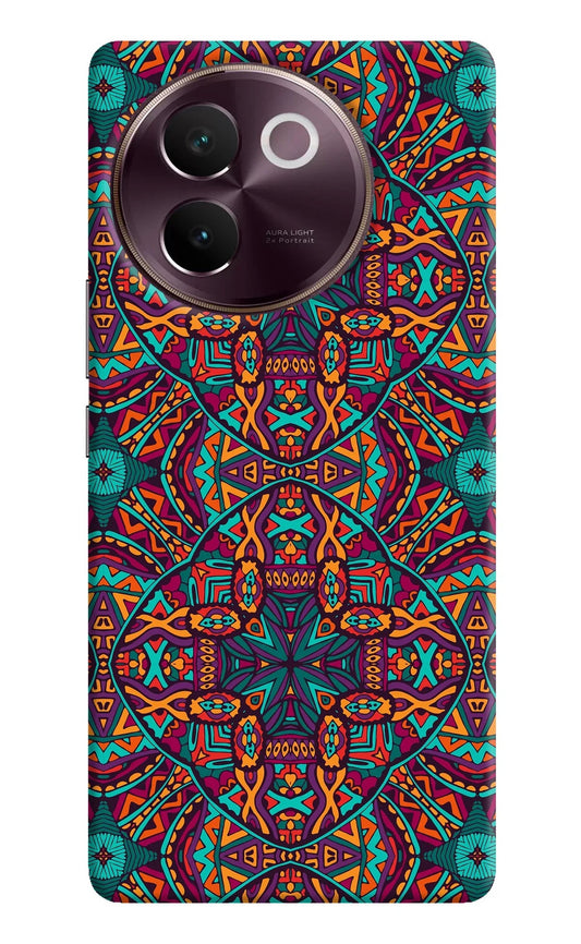 Colour Mandala Vivo V30e Back Cover