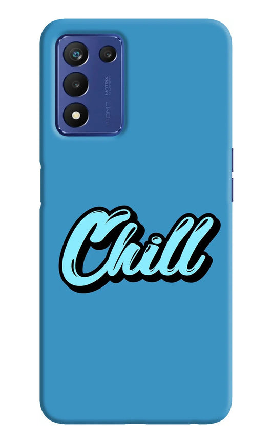 Chill Realme 9 SE Back Cover