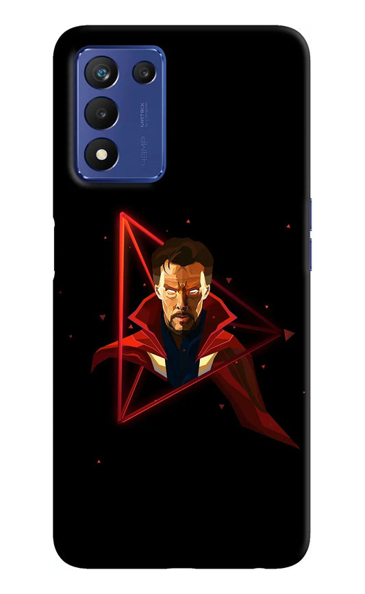 Doctor Ordinary Realme 9 SE Back Cover