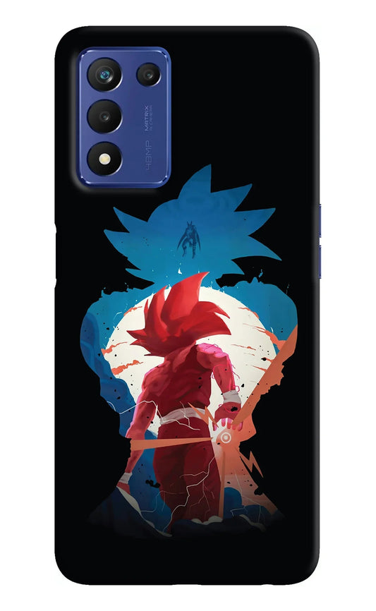 Goku Realme 9 SE Back Cover