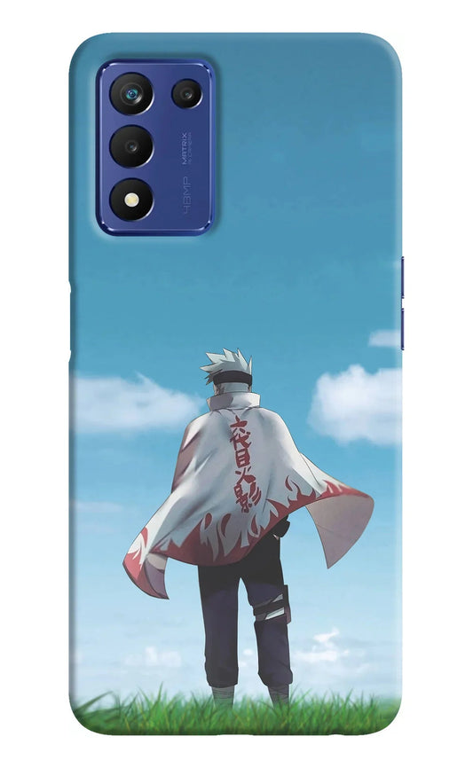 Kakashi Realme 9 SE Back Cover