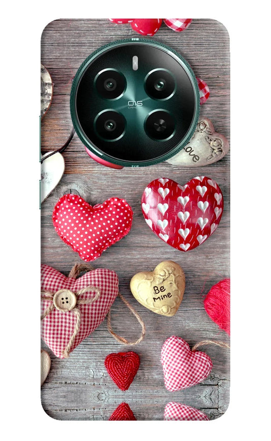Love Wallpaper Realme Narzo 70 5G/70 Pro 5G Back Cover