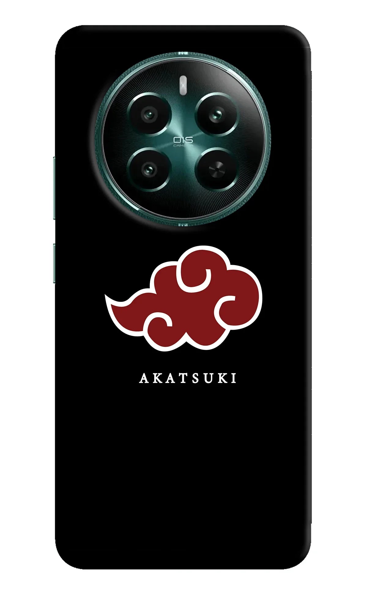 Akatsuki Realme Narzo 70 5G/70 Pro 5G Back Cover