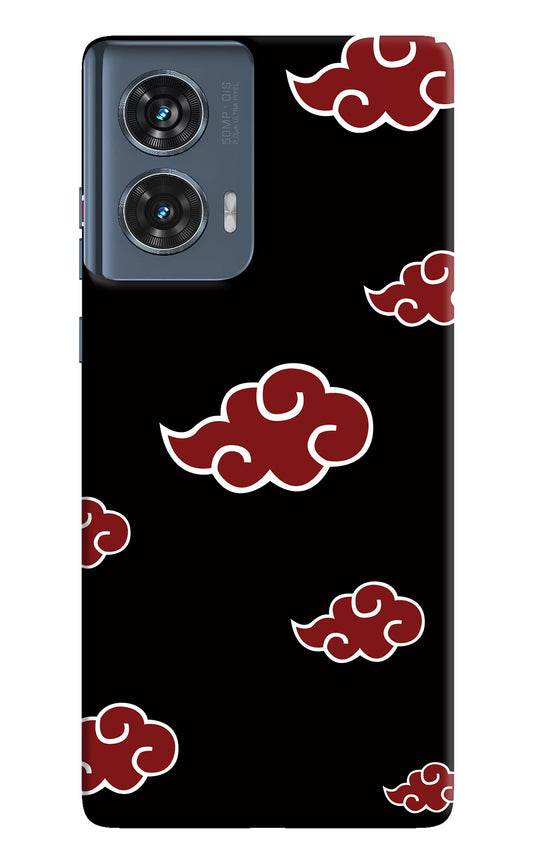 Akatsuki Moto Edge 50 Fusion Back Cover