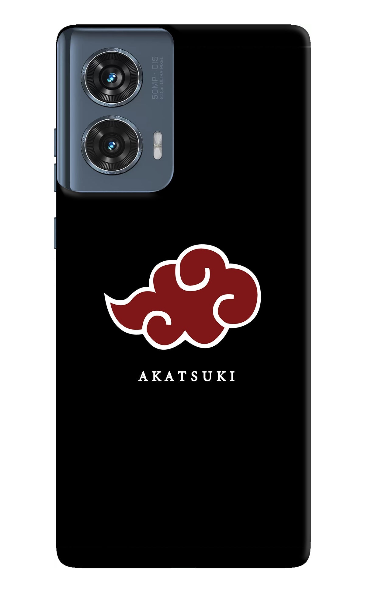 Akatsuki Moto Edge 50 Fusion Back Cover