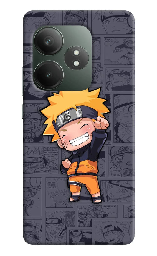 Chota Naruto Realme GT 6T 5G Back Cover