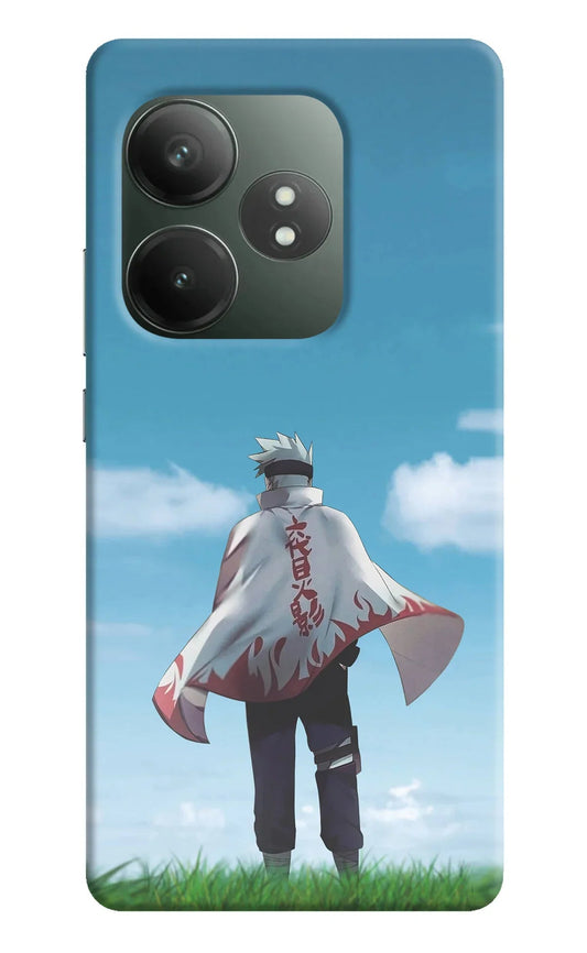 Kakashi Realme GT 6T 5G Back Cover