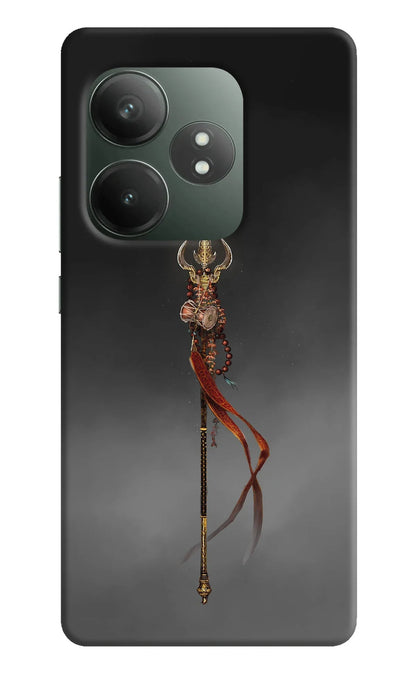 Shiv Trishul Realme GT 6T 5G Back Cover