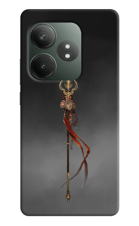 Shiv Trishul Realme GT 6T 5G Back Cover