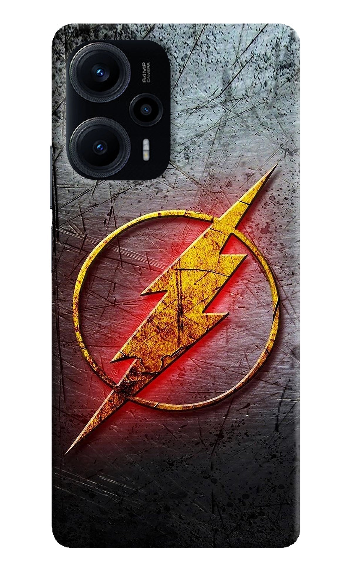Flash Poco F5 5G Back Cover