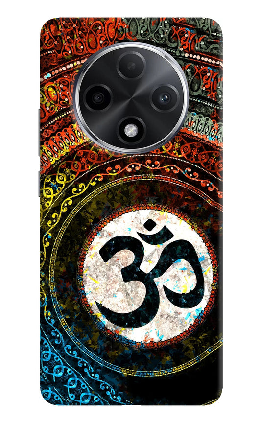 Om Cultural Oppo F27 Pro Plus Back Cover