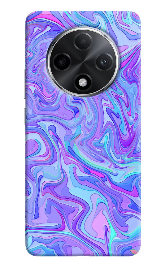 Glitter Oppo F27 Pro Plus Back Cover