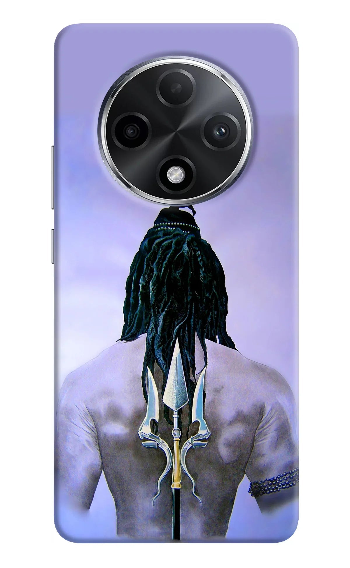 Shiva Oppo F27 Pro Plus Back Cover