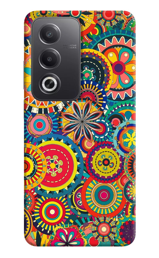 Gol Gol Art Oppo A3 Pro 5G Back Cover