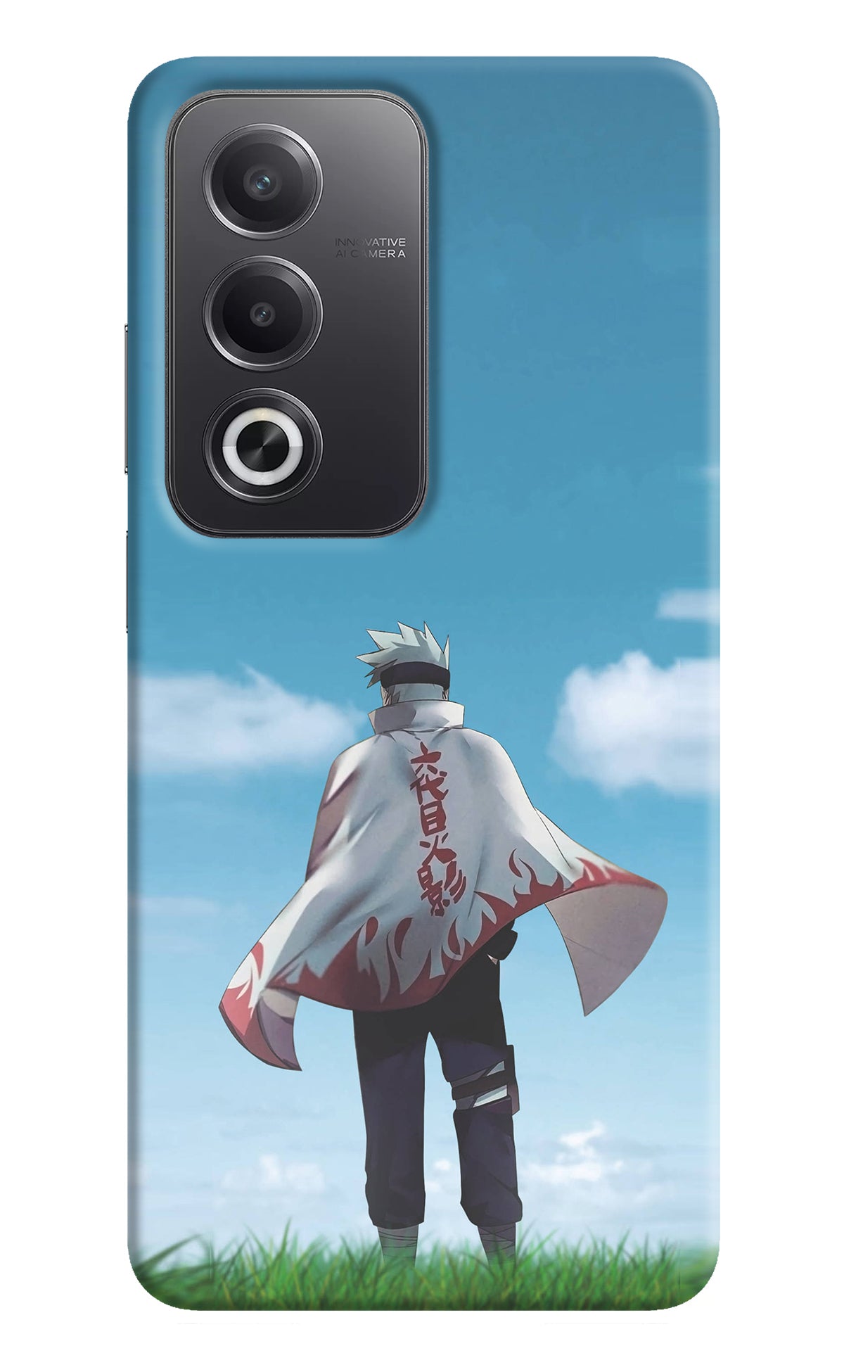 Kakashi Oppo A3 Pro 5G Back Cover