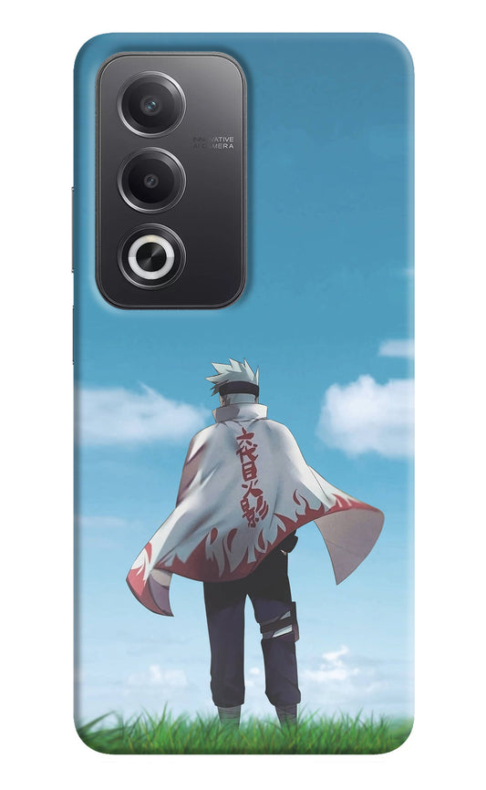 Kakashi Oppo A3 Pro 5G Back Cover
