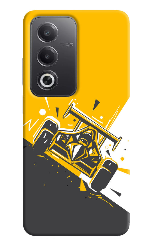 Track King Oppo A3 Pro 5G Back Cover