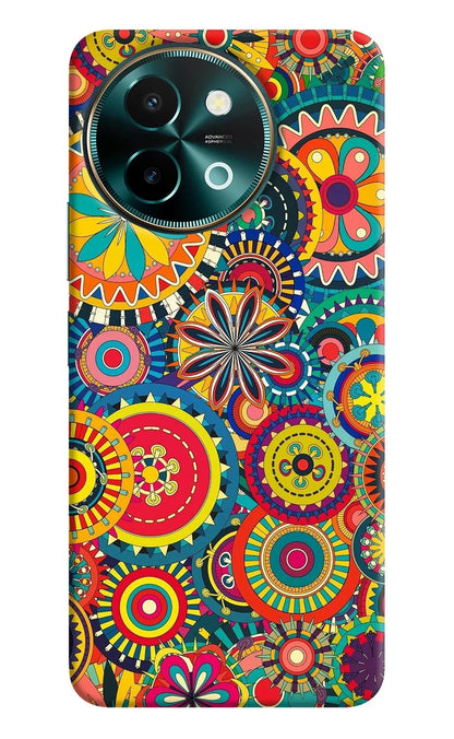 Gol Gol Art Vivo Y58 5G Back Cover