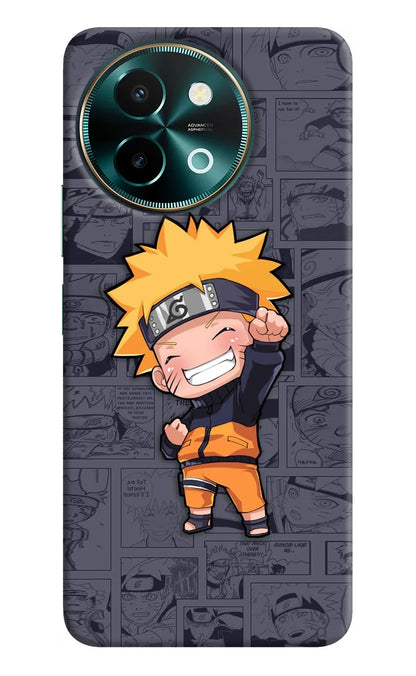 Chota Naruto Vivo Y58 5G Back Cover
