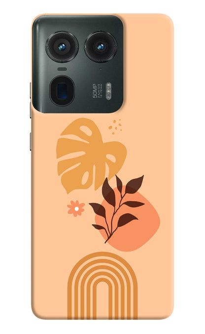 Bohemian Art Moto Edge 50 Ultra 5G Back Cover