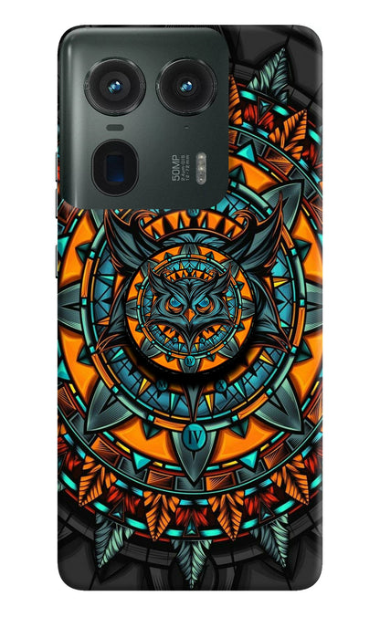 Angry Owl Moto Edge 50 Ultra 5G Pop Case