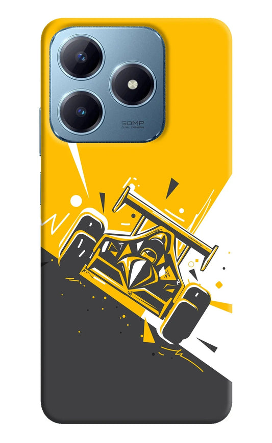 Track King Realme Narzo N63 Back Cover