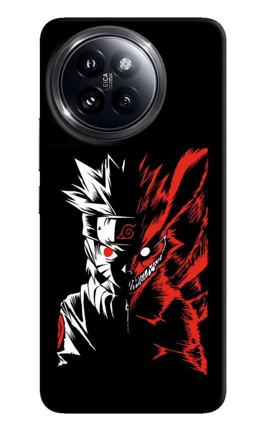Naruto Two Face Xiaomi 14 Civi Back Cover