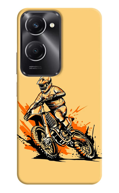 Off-Road Fury Vivo T3 Lite 5G Back Cover