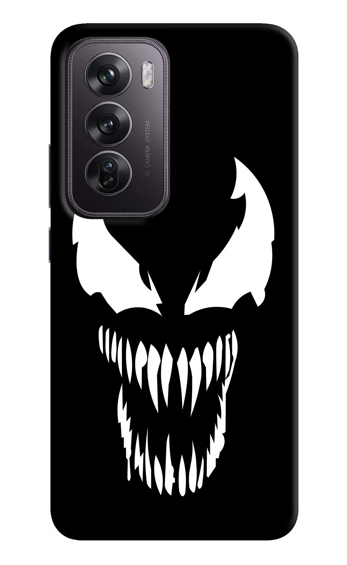 Venom Oppo Reno12 Pro 5G Back Cover