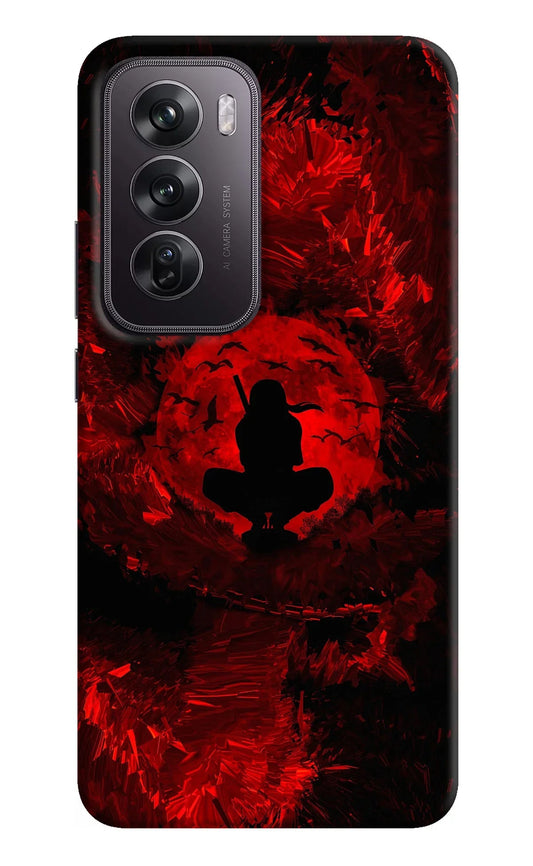 Itachi Uchiha Oppo Reno12 Pro 5G Back Cover