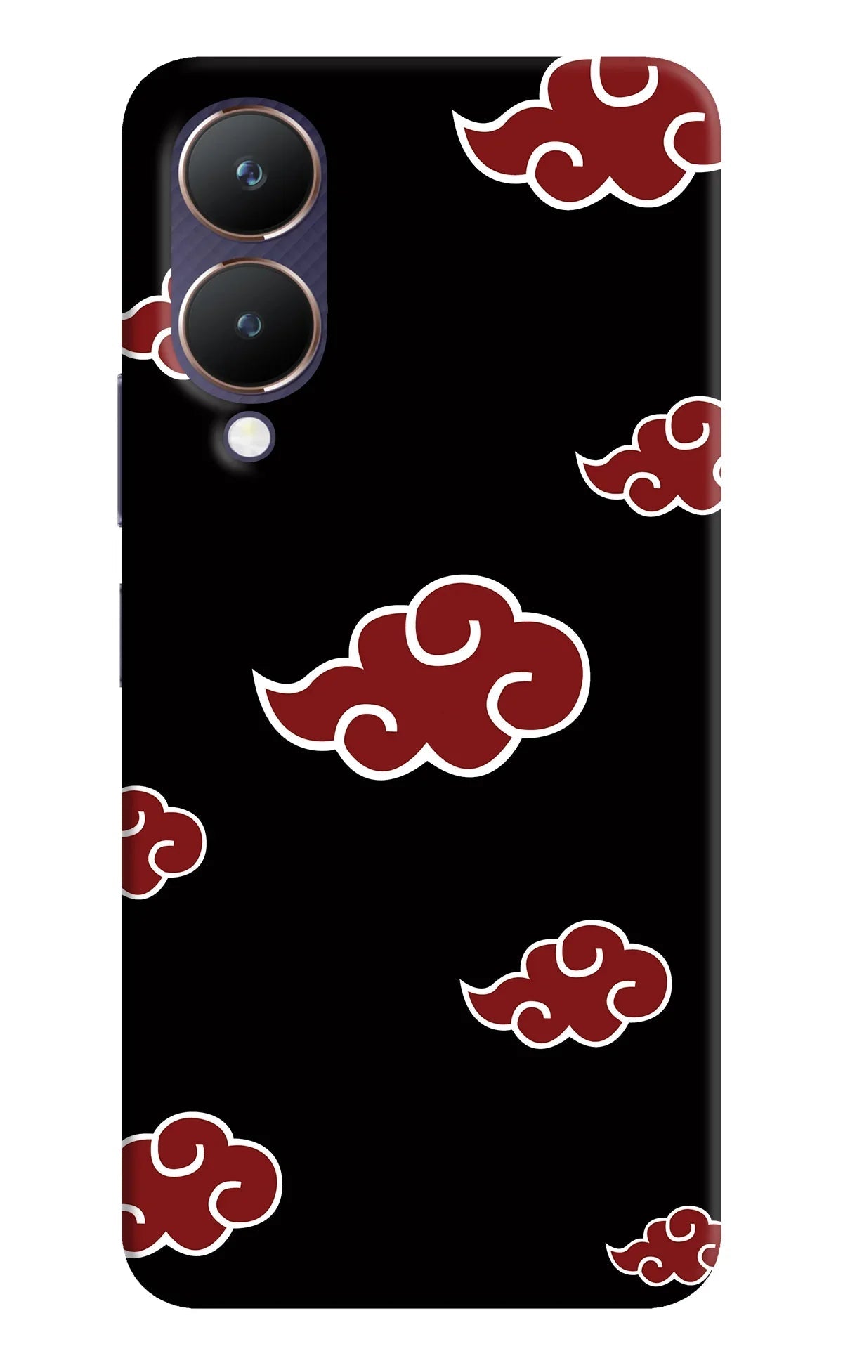 Akatsuki Vivo Y28 5G Back Cover