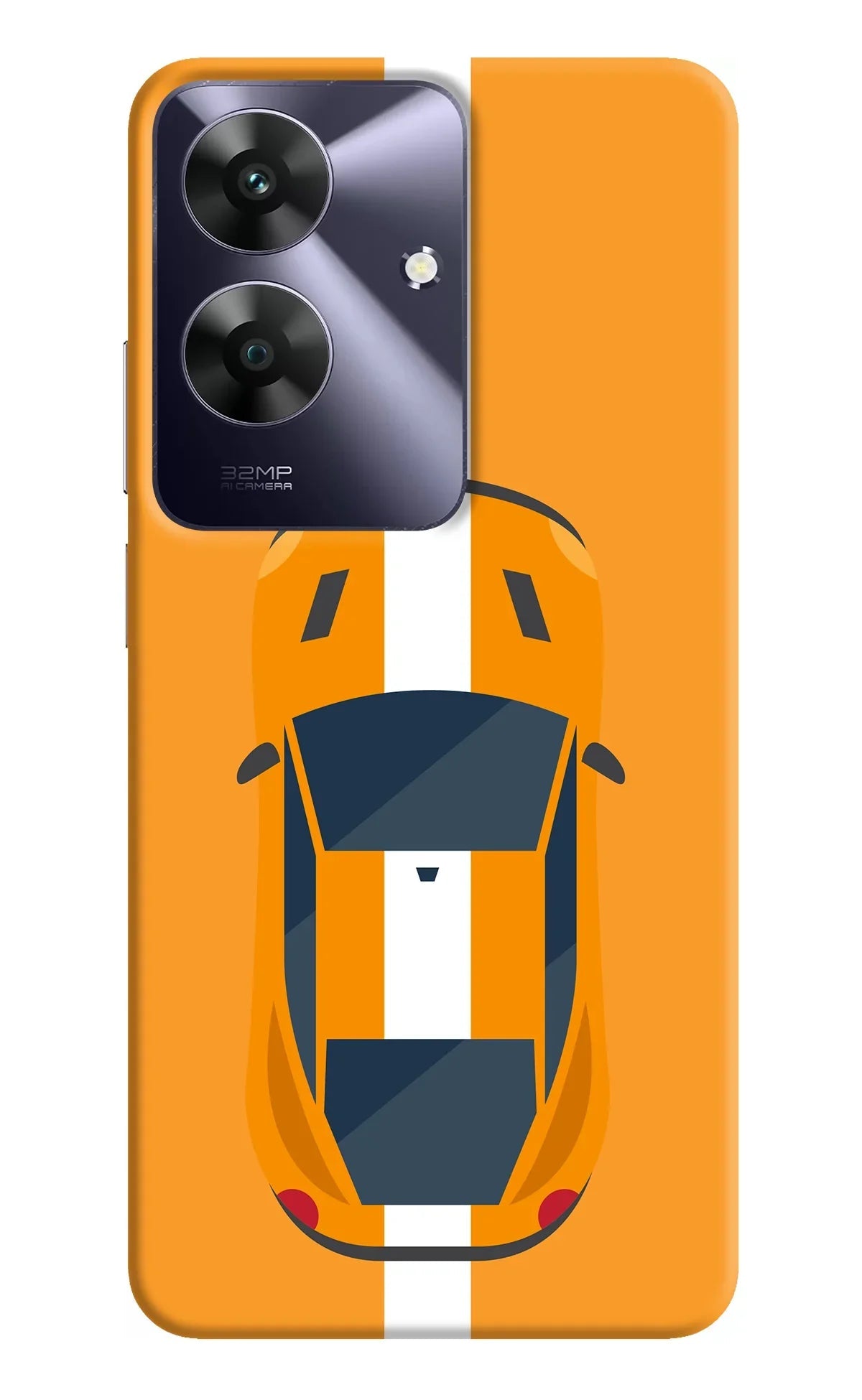 Highway Pursuit Redmi 13 5G Back Cover