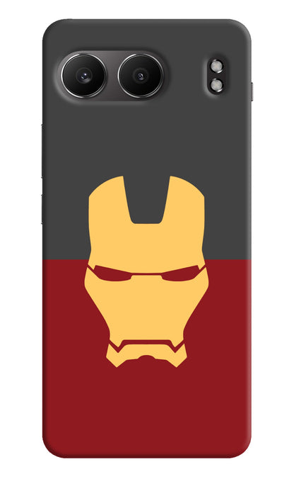 Ironman OnePlus Nord 4 Back Cover