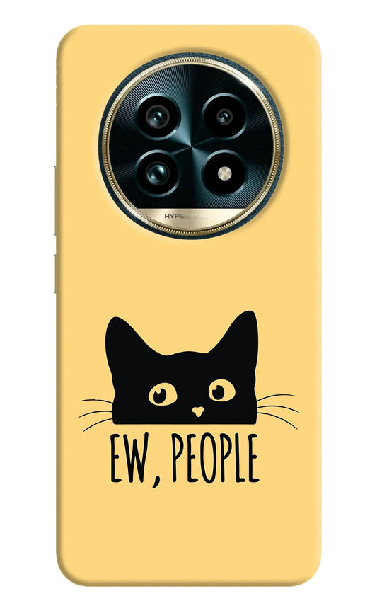 Ew People Catitude Realme 13 Pro+ 5G Back Cover