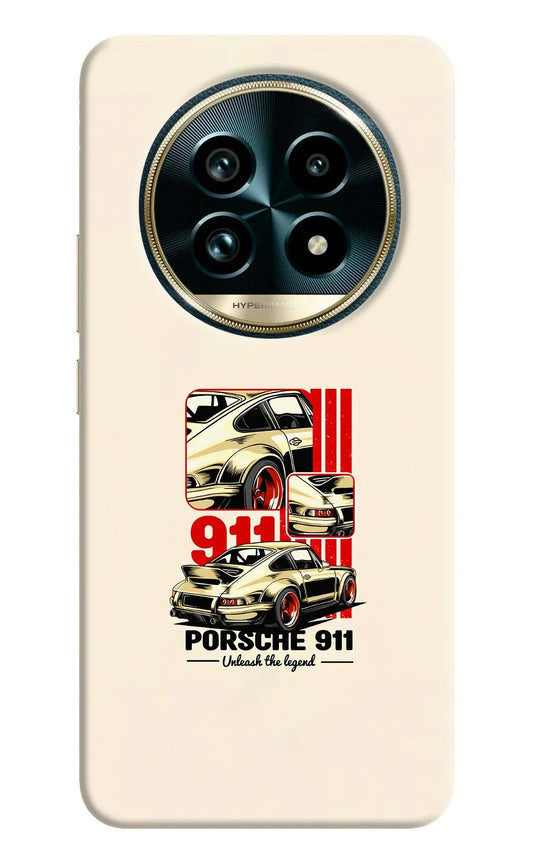 Classic Porsche 911 Realme 13 Pro+ 5G Back Cover