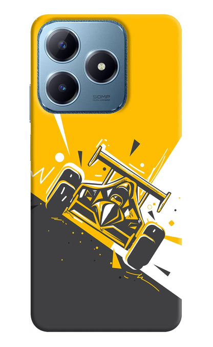 Track King Realme C63 Back Cover