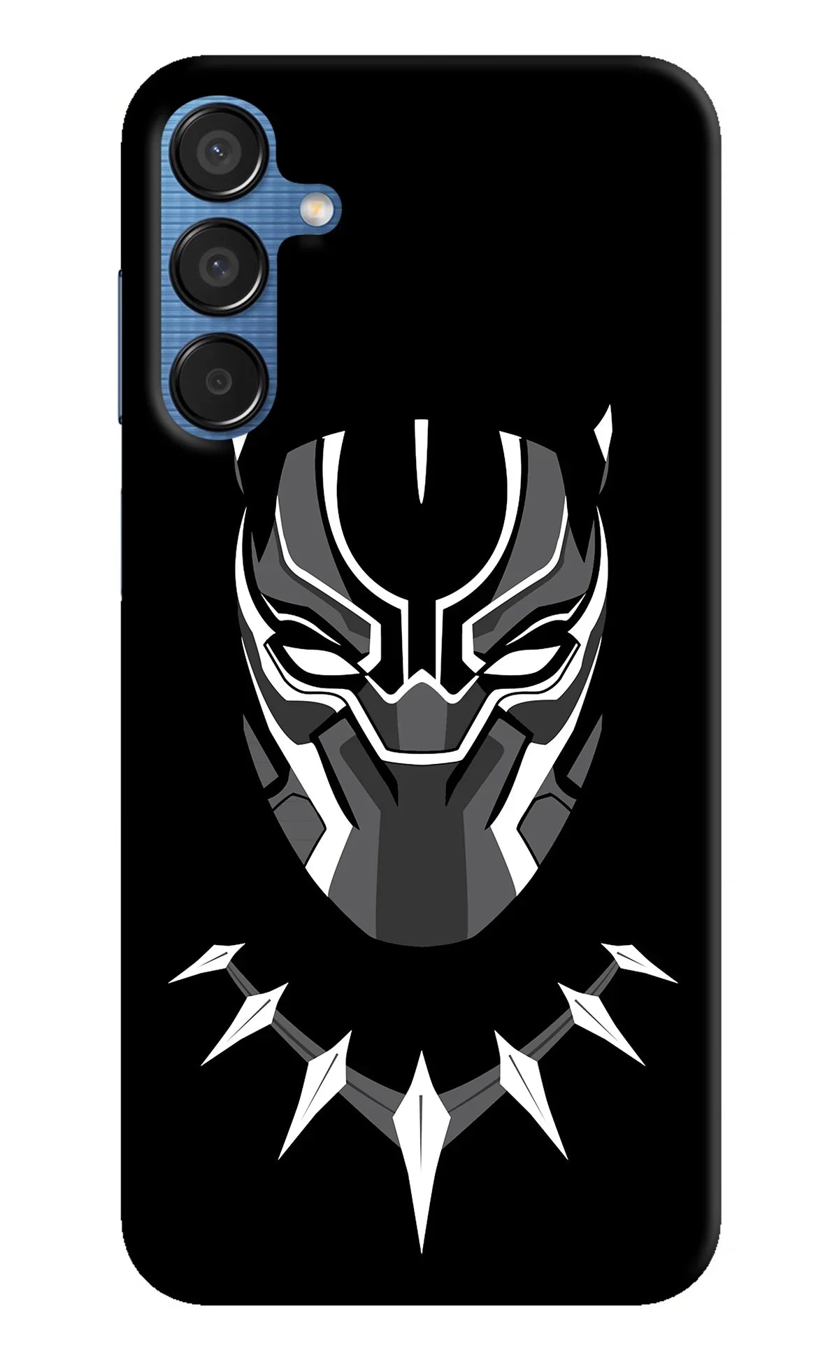 Black Panther Samsung M15 5G Back Cover