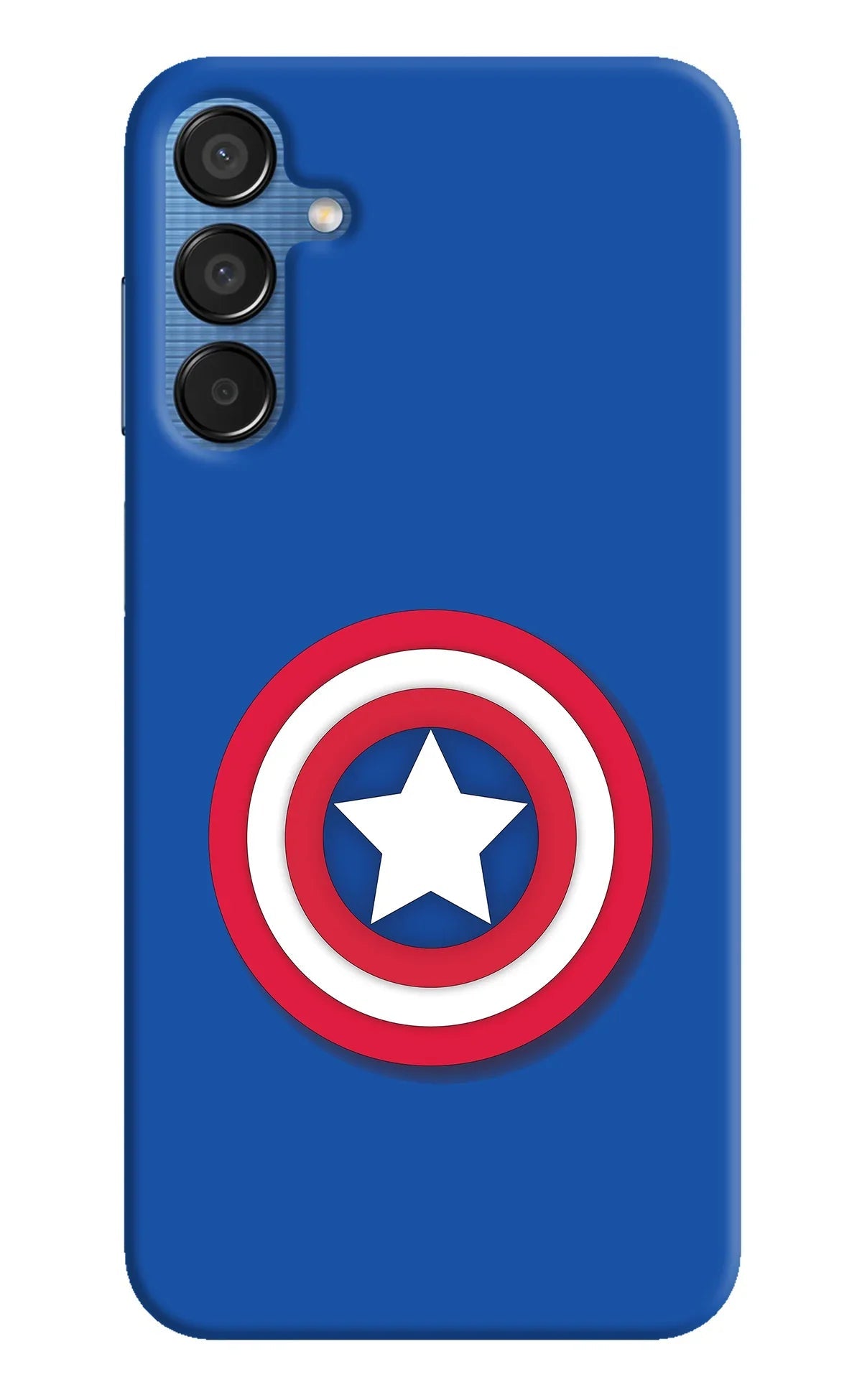 Shield Samsung M15 5G Back Cover